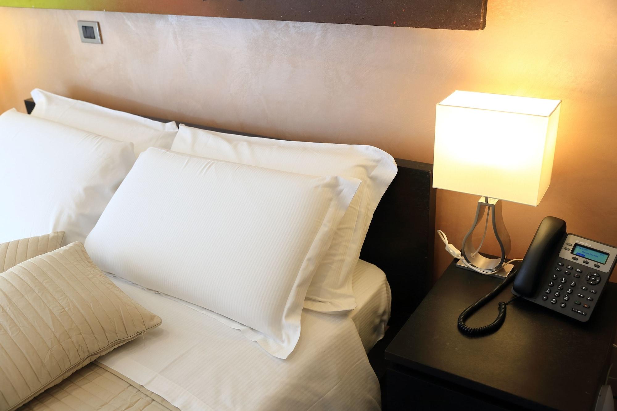 Mirko Luxury Inn Roma Exterior foto