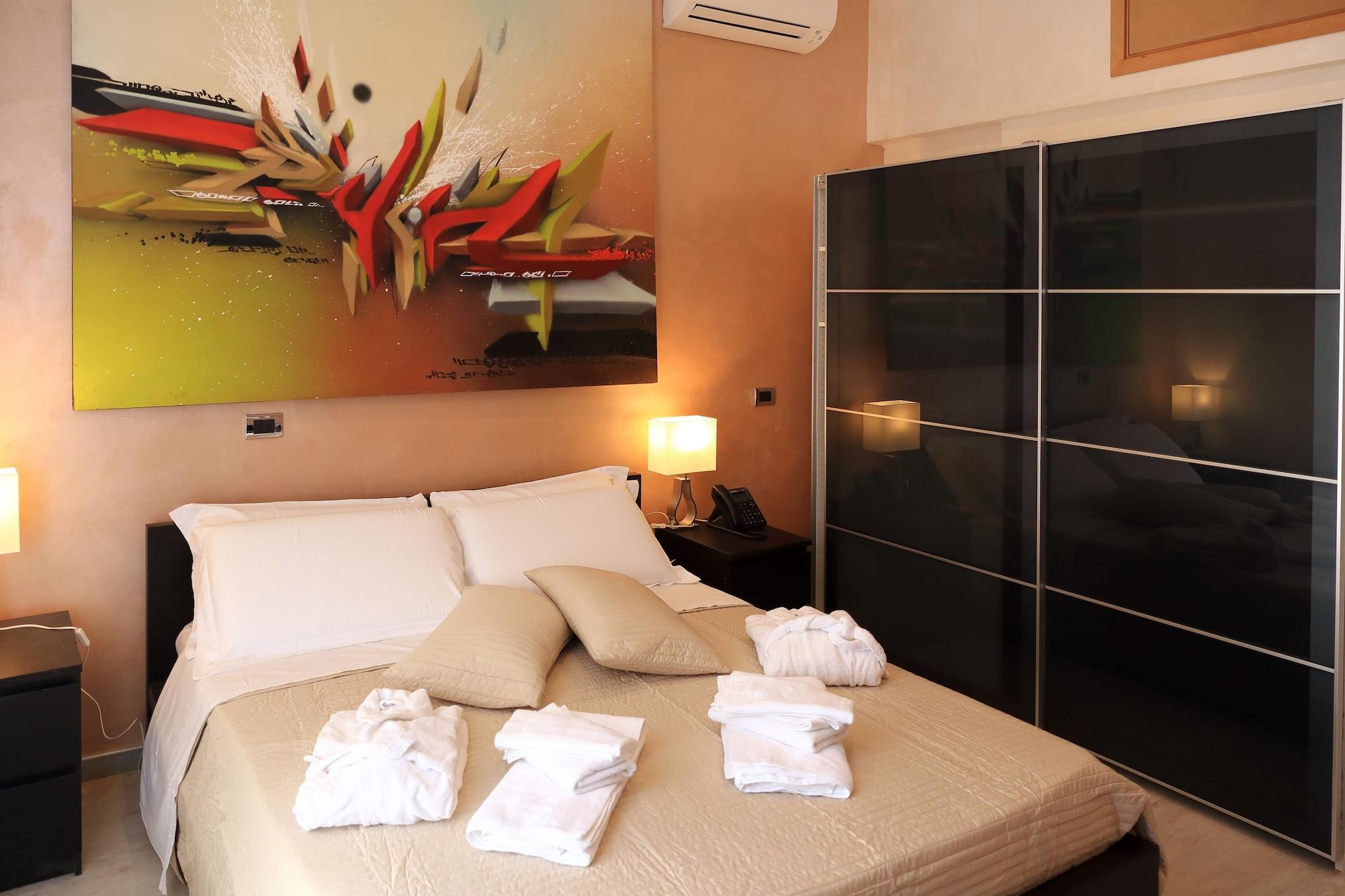 Mirko Luxury Inn Roma Exterior foto