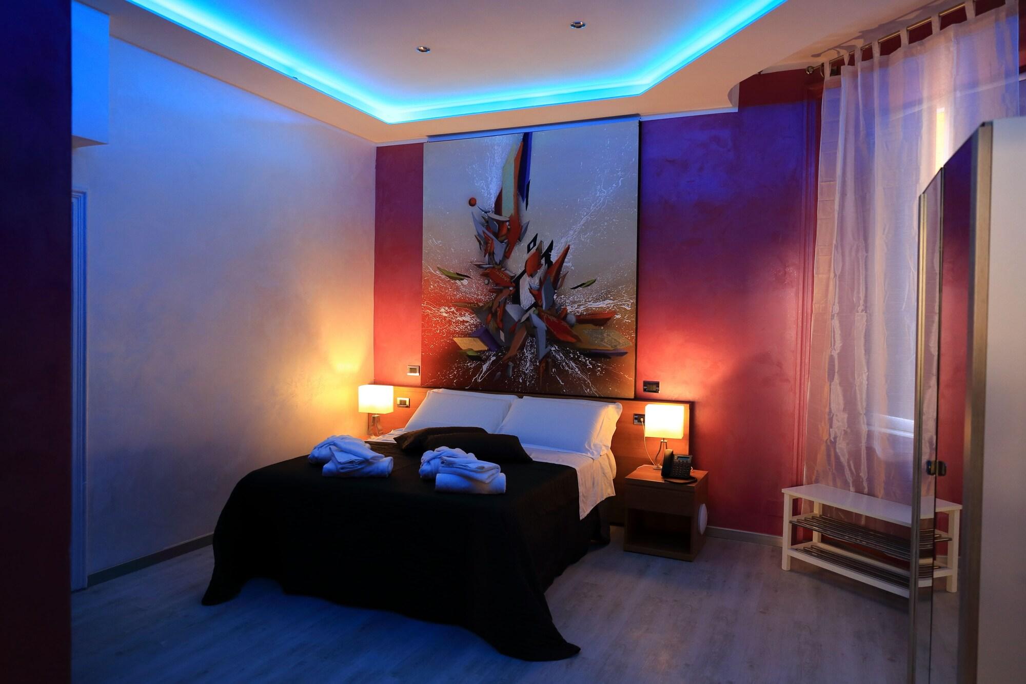 Mirko Luxury Inn Roma Exterior foto