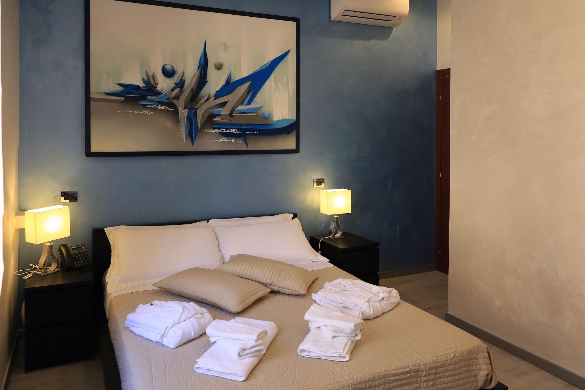 Mirko Luxury Inn Roma Exterior foto