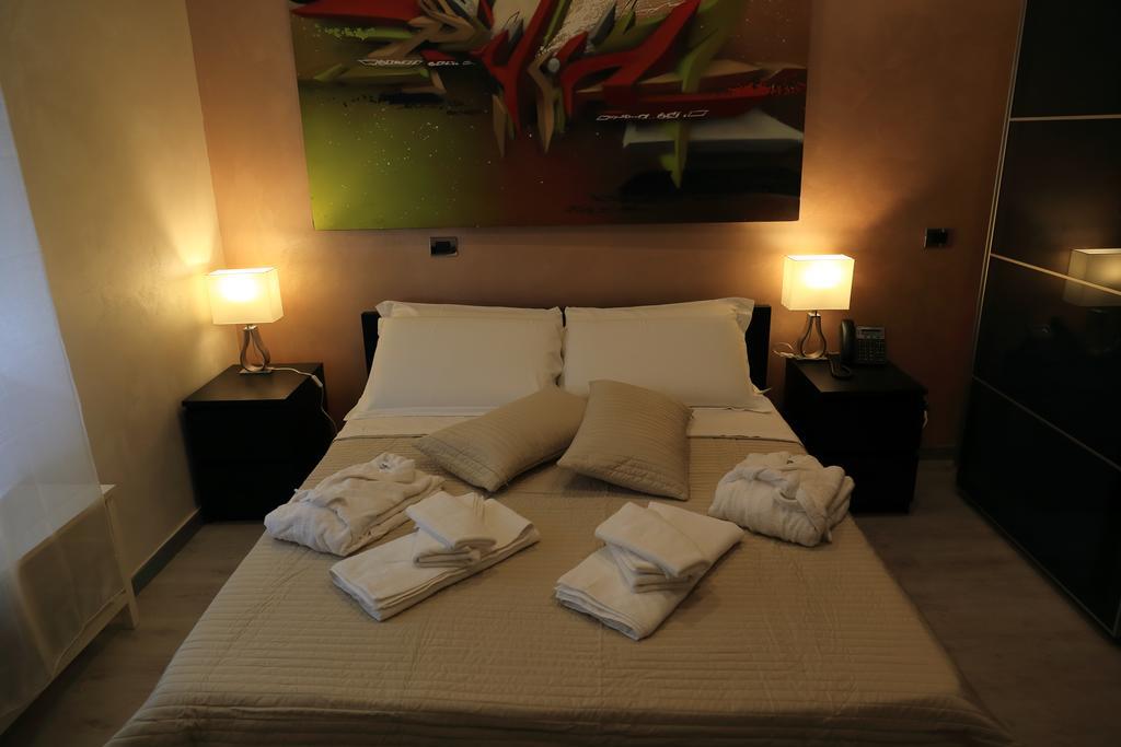 Mirko Luxury Inn Roma Exterior foto
