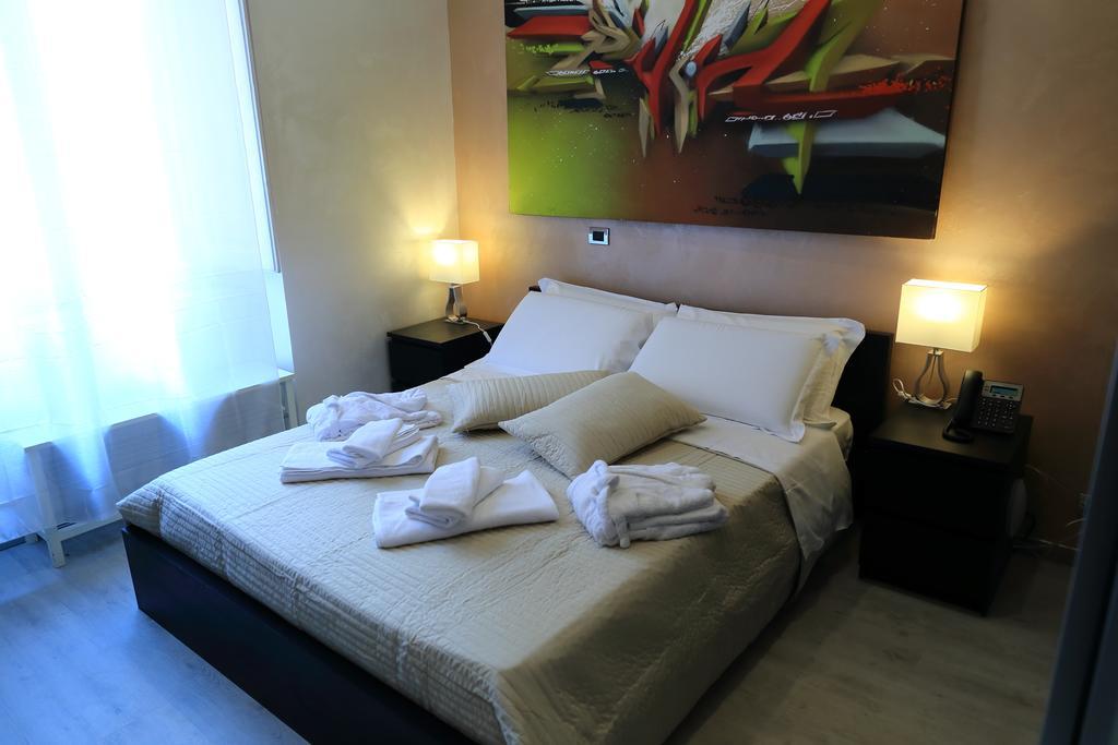 Mirko Luxury Inn Roma Exterior foto