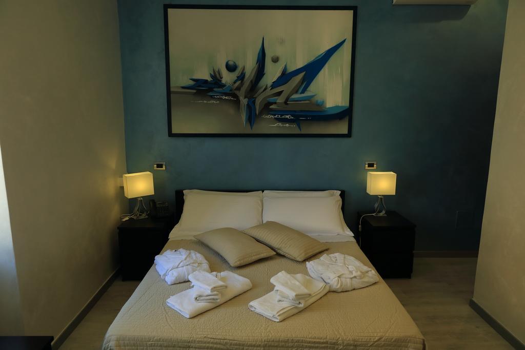 Mirko Luxury Inn Roma Exterior foto
