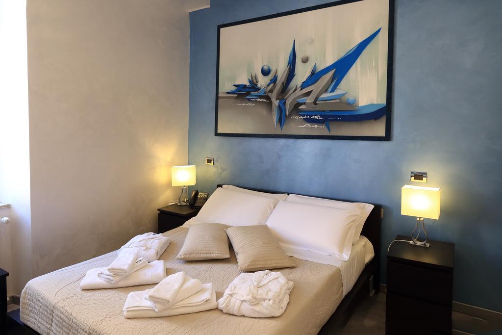 Mirko Luxury Inn Roma Exterior foto