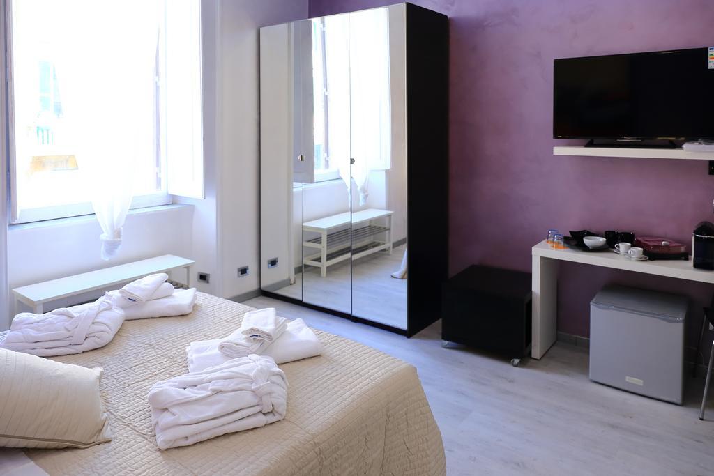 Mirko Luxury Inn Roma Exterior foto