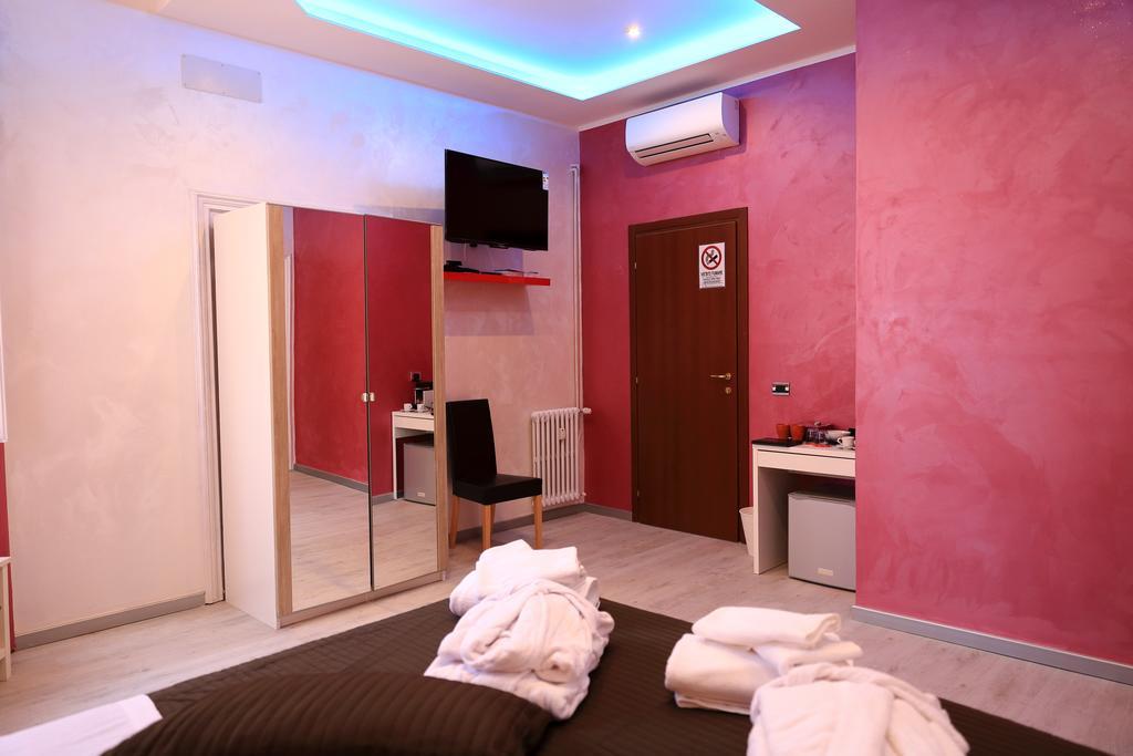 Mirko Luxury Inn Roma Exterior foto
