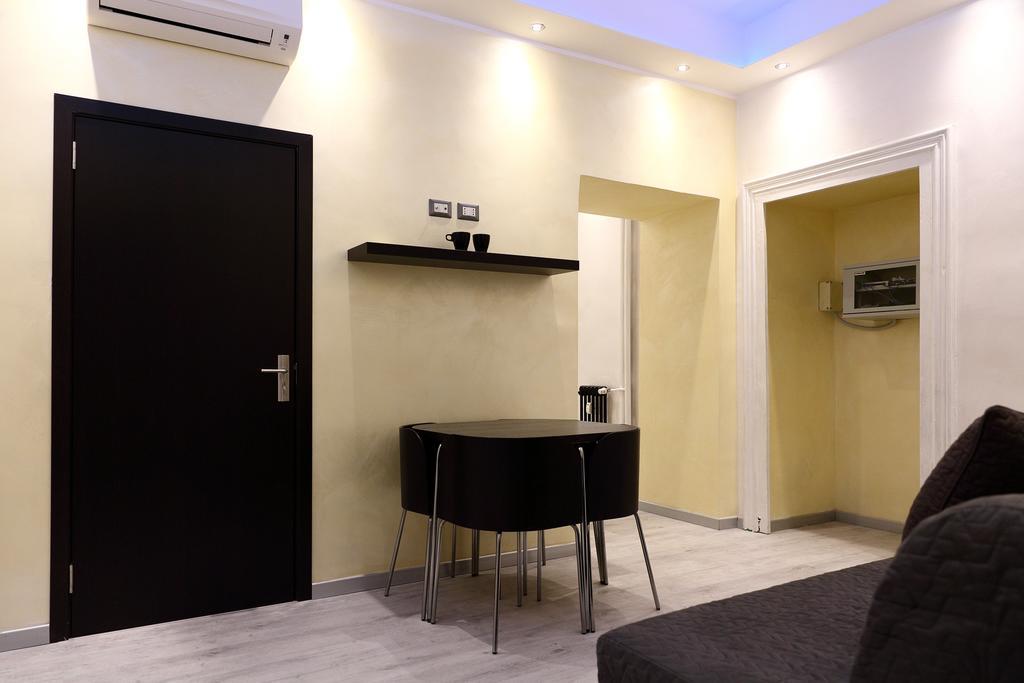 Mirko Luxury Inn Roma Exterior foto