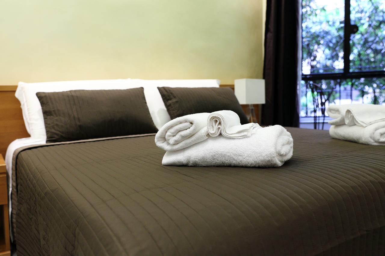 Mirko Luxury Inn Roma Exterior foto